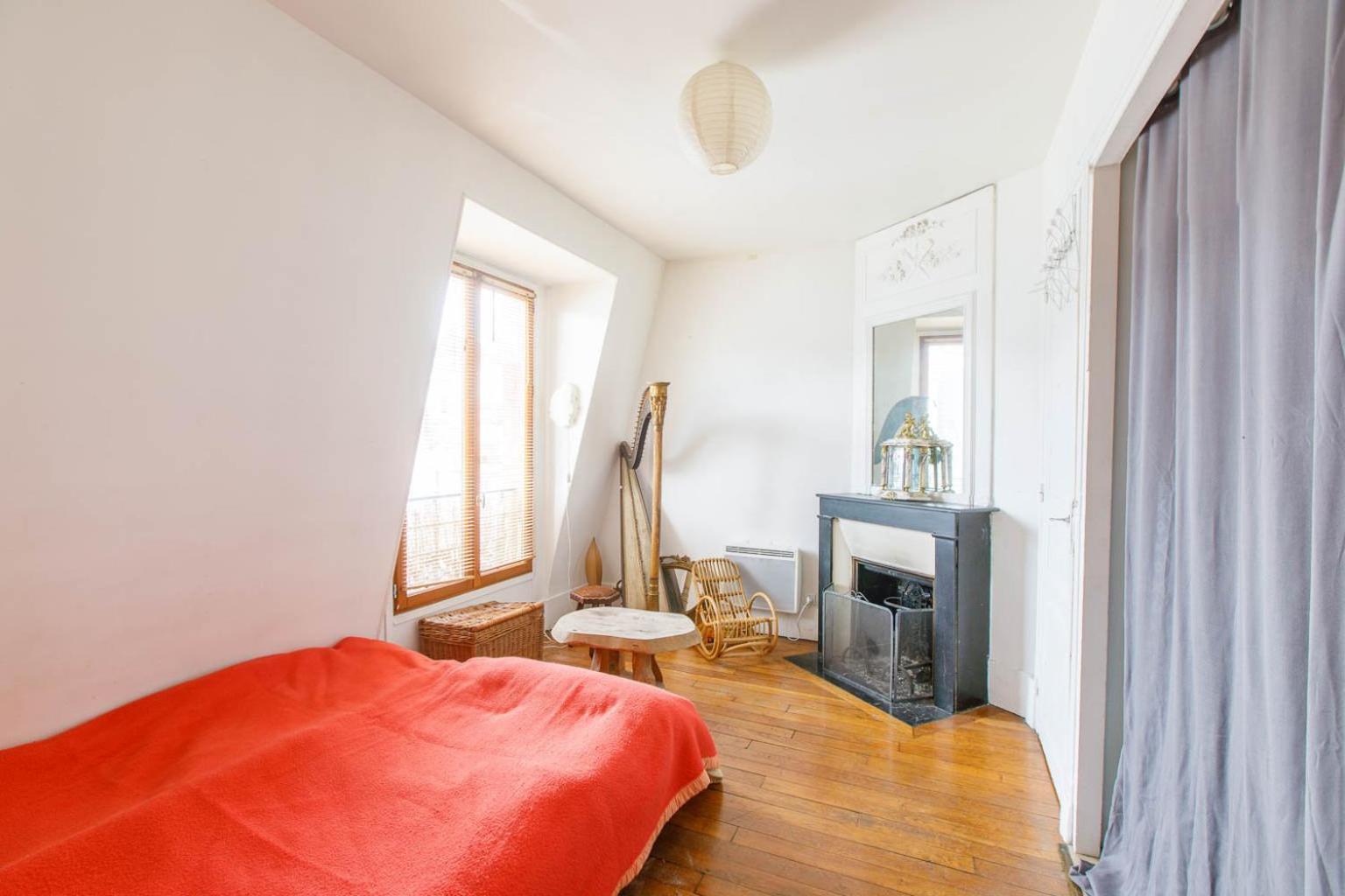 Paris 5Eme - Grand Appartement Exteriör bild